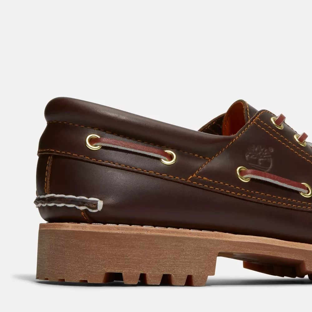 MUŠKE CIPELE TIMBERLAND AUTHENTIC BOAT
