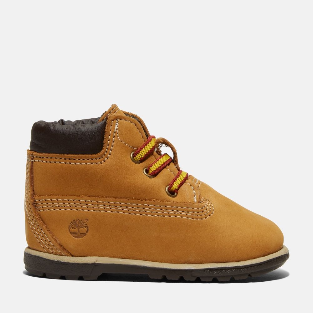 DJEČJE CIPELICE 6IN CRIB BOOTIE
