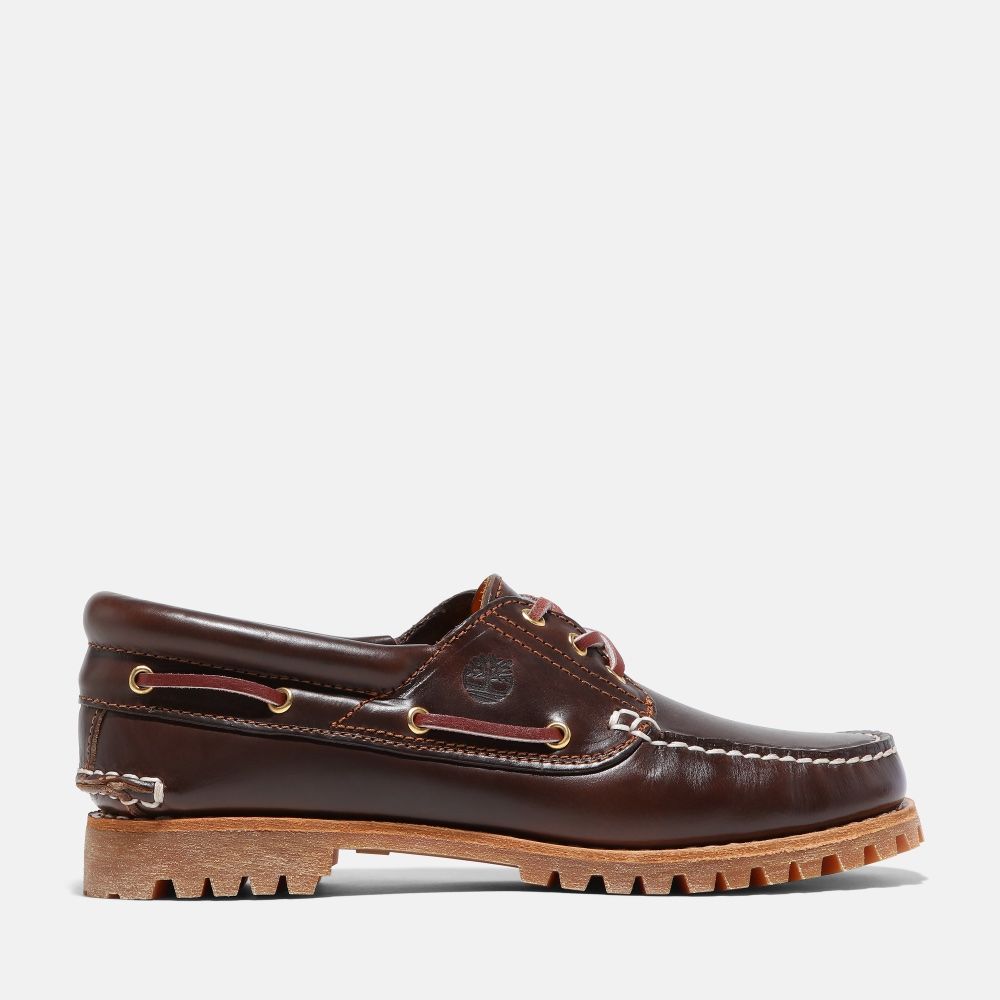 ŽENSKE CIPELE TIMBERLAND AUTHENTIC BOAT SHOE