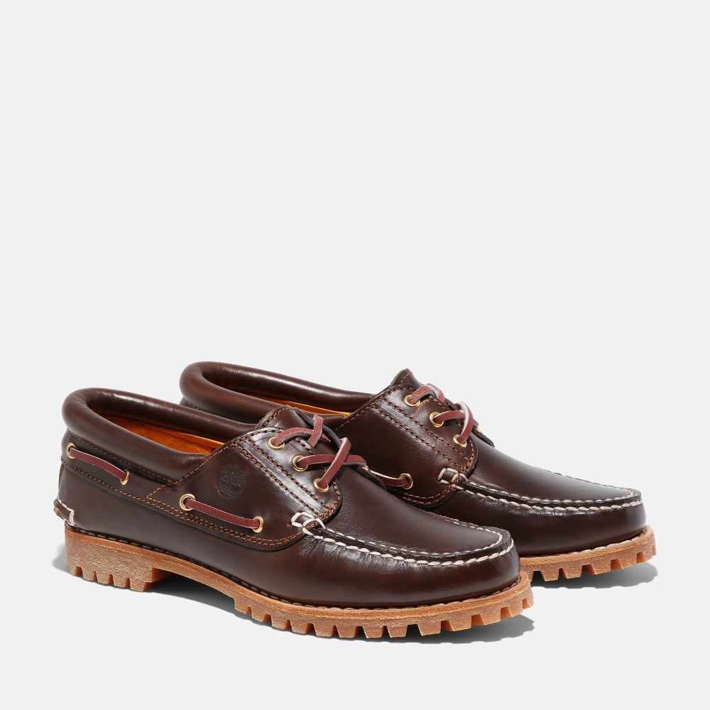 ŽENSKE CIPELE TIMBERLAND AUTHENTIC BOAT SHOE