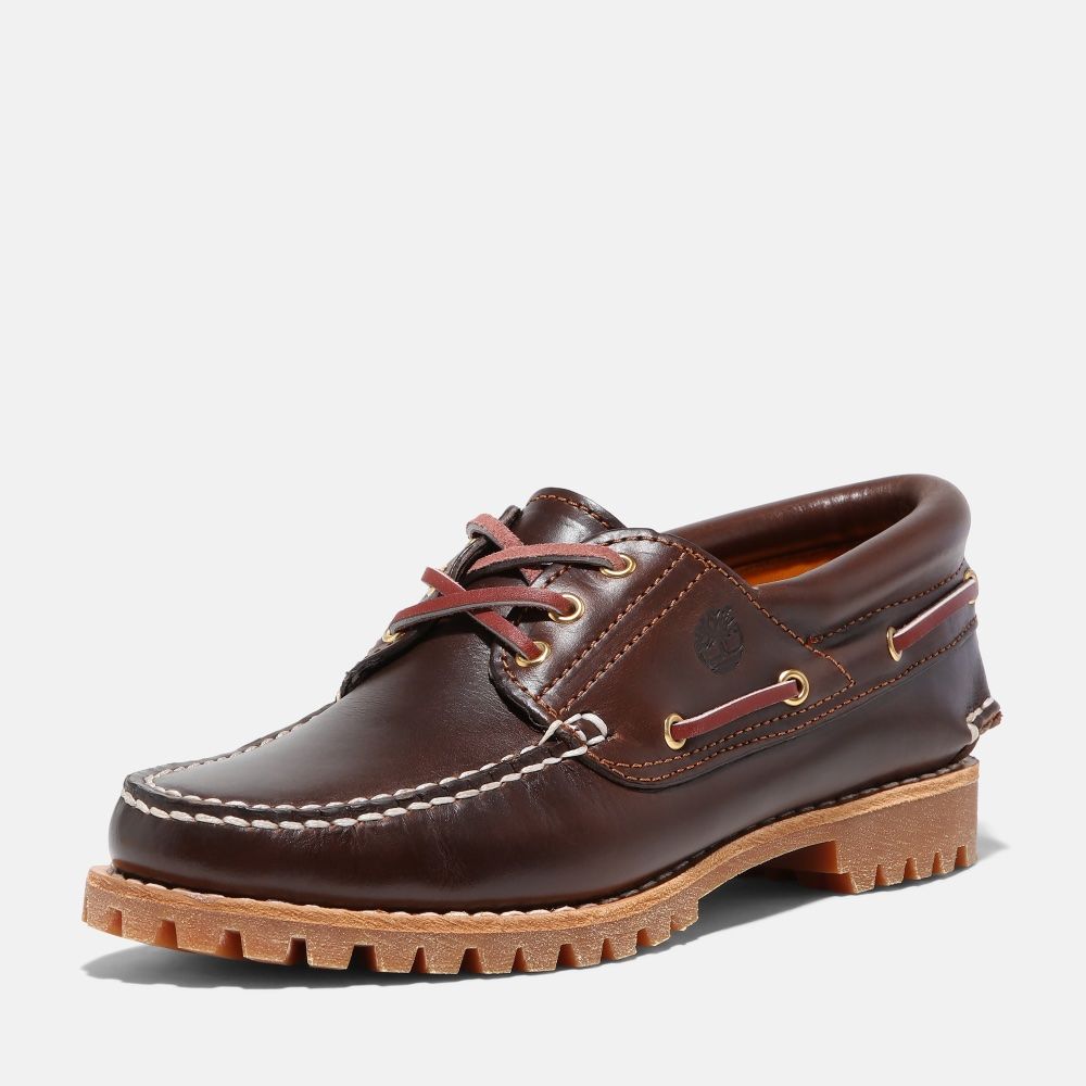 ŽENSKE CIPELE TIMBERLAND AUTHENTIC BOAT SHOE