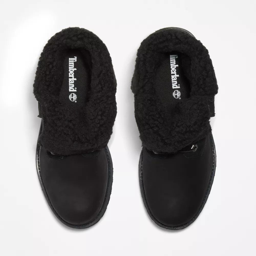 ŽENSKE ČIZME AUTHENTIC TEDDY FLEECE WATERPROOF