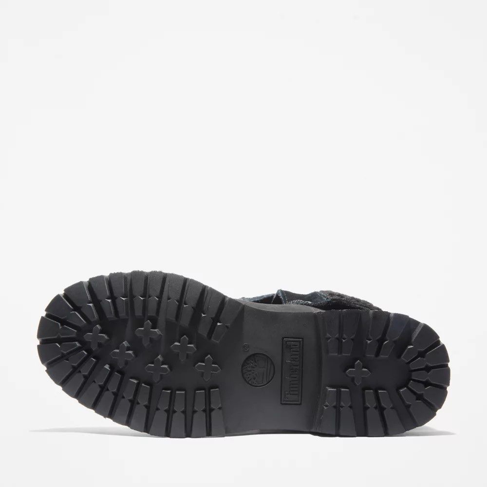 ŽENSKE ČIZME AUTHENTIC TEDDY FLEECE WATERPROOF