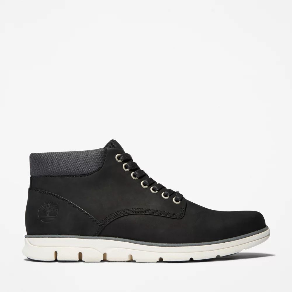MUŠKE CHUKKA CIPELE BRADSTREET LEATHER
