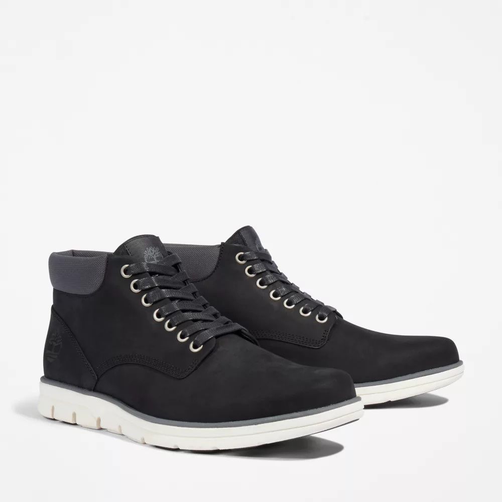 MUŠKE CHUKKA CIPELE BRADSTREET LEATHER