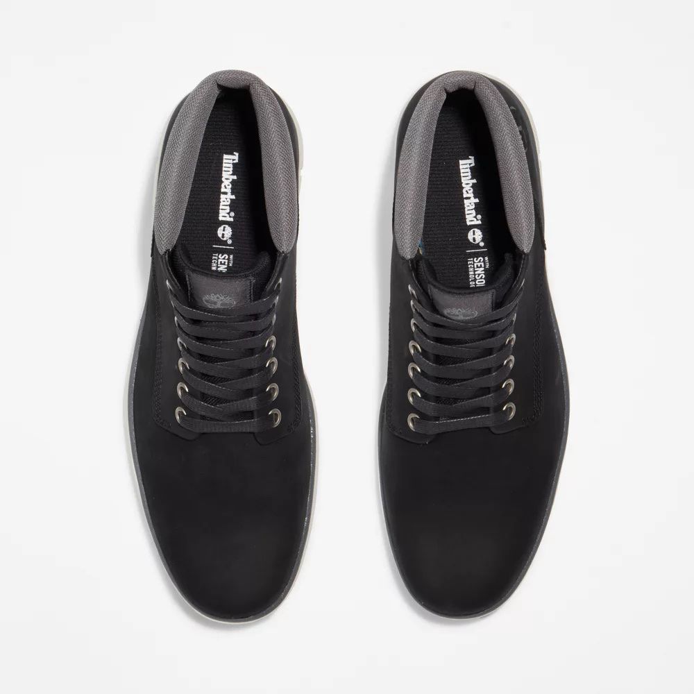 MUŠKE CHUKKA CIPELE BRADSTREET LEATHER