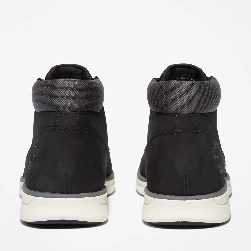 MUŠKE CHUKKA CIPELE BRADSTREET LEATHER