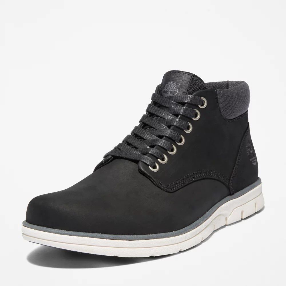 MUŠKE CHUKKA CIPELE BRADSTREET LEATHER