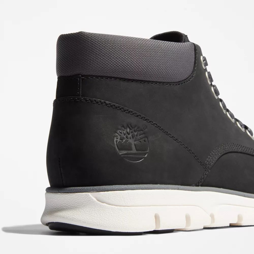 MUŠKE CHUKKA CIPELE BRADSTREET LEATHER