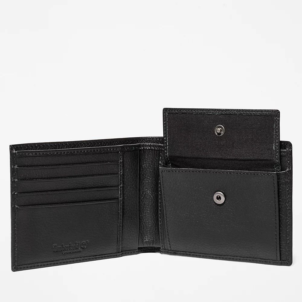 Timberland KENNEBUNK LG WALLET WITH COIN POCKET novčanik