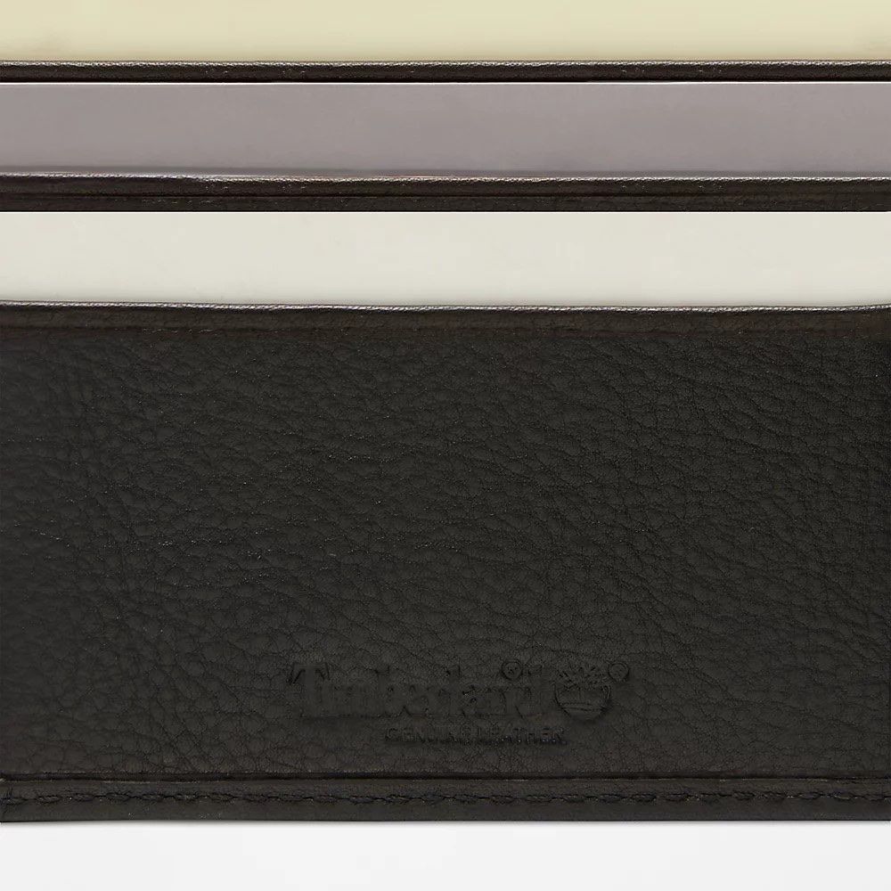 Timberland KENNEBUNK LG WALLET WITH COIN POCKET novčanik