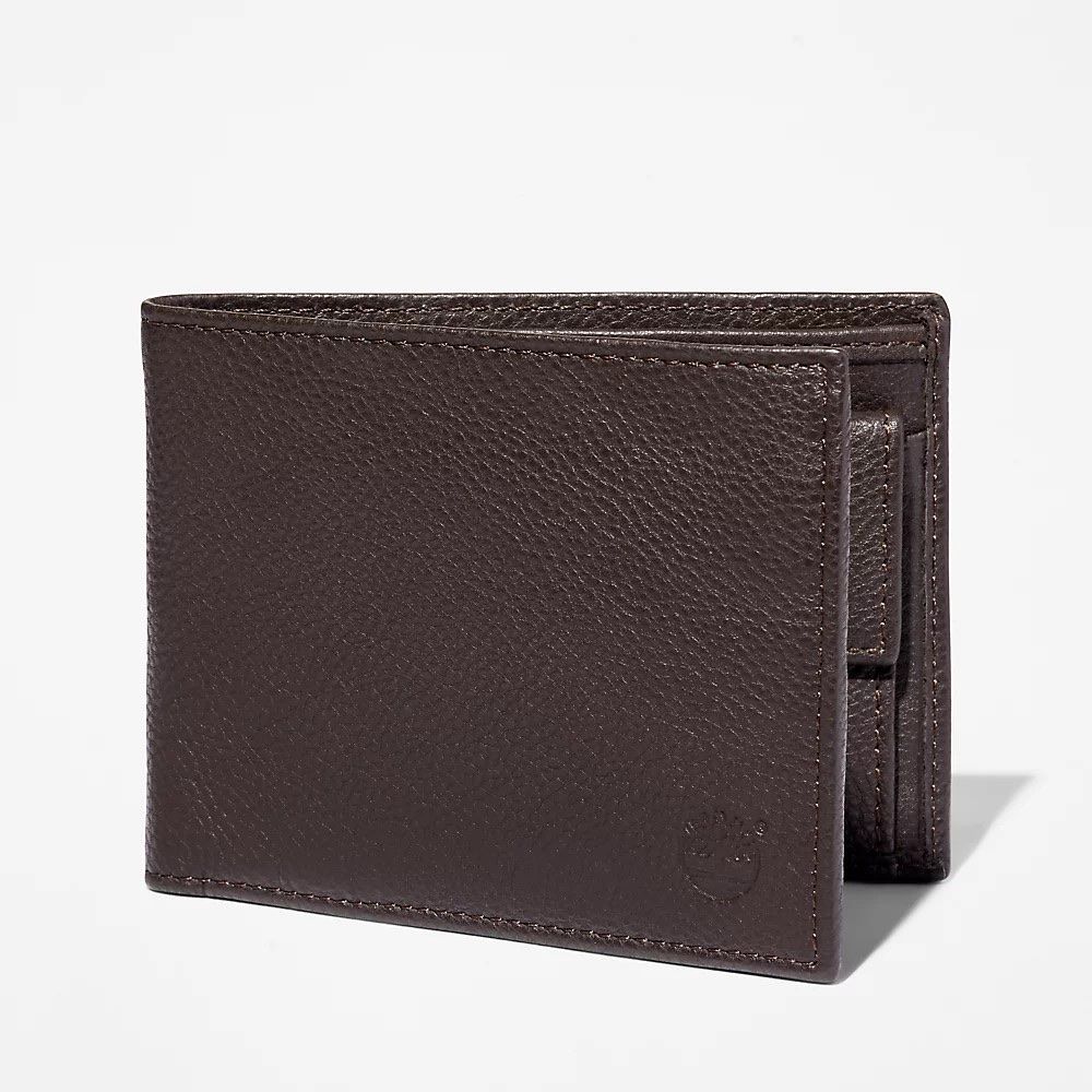 Timberland KENNEBUNK LG WALLET WITH COIN POCKET novčanik