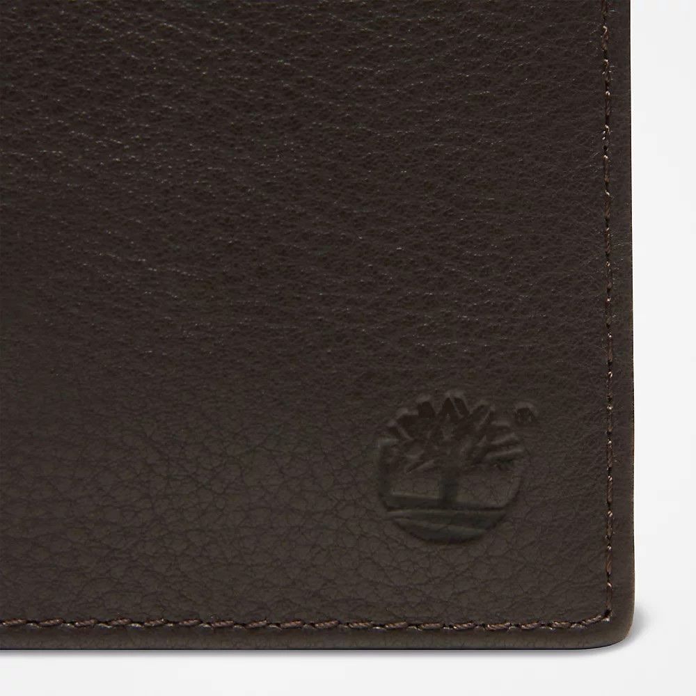 Timberland KENNEBUNK LG WALLET WITH COIN POCKET novčanik