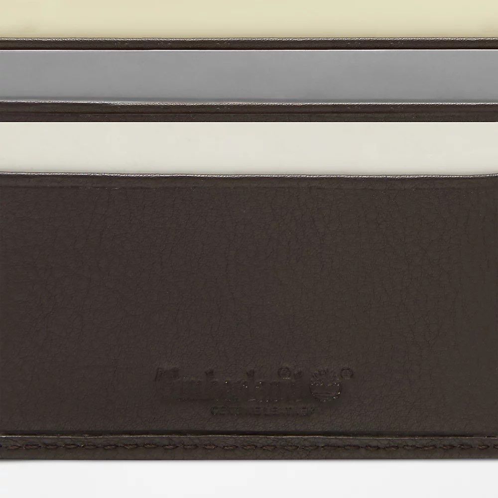 Timberland KENNEBUNK LG WALLET WITH COIN POCKET novčanik