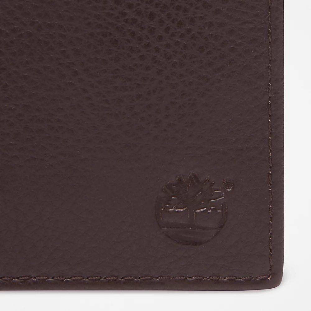 Timberland KENNEBUNK BIFOLD WALLET WITH COIN POCKET novčanik