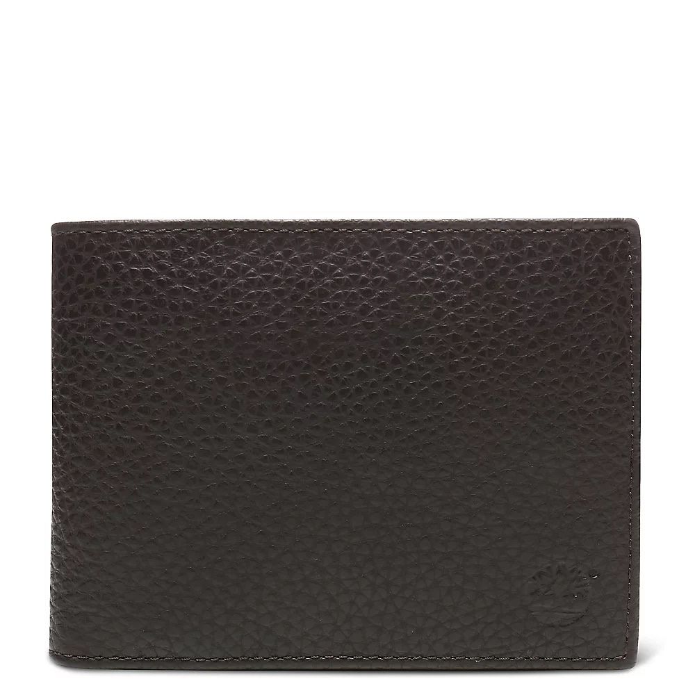Timberland EDGARTOWN LARGE BILLFOLD WITH COIN POCKET novčanik