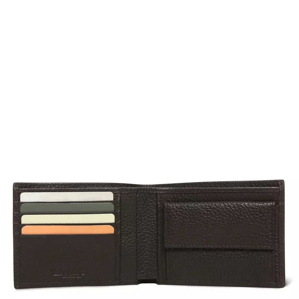Timberland EDGARTOWN LARGE BILLFOLD WITH COIN POCKET novčanik
