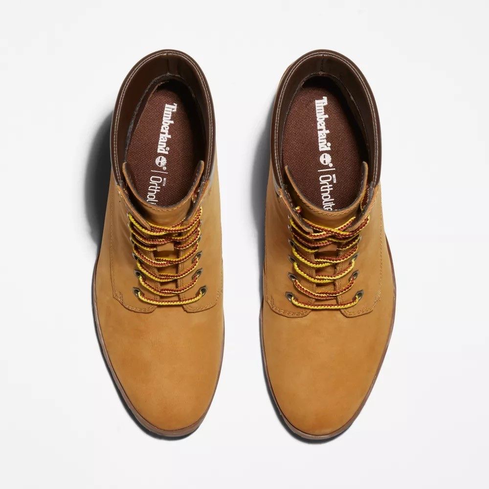 ŽENSKE 6-INCH ČIZME ALLINGTON LACE UP