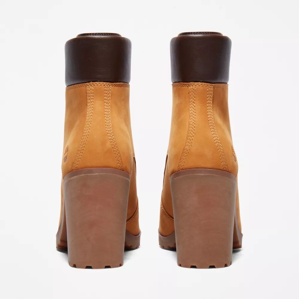 ŽENSKE 6-INCH ČIZME ALLINGTON LACE UP