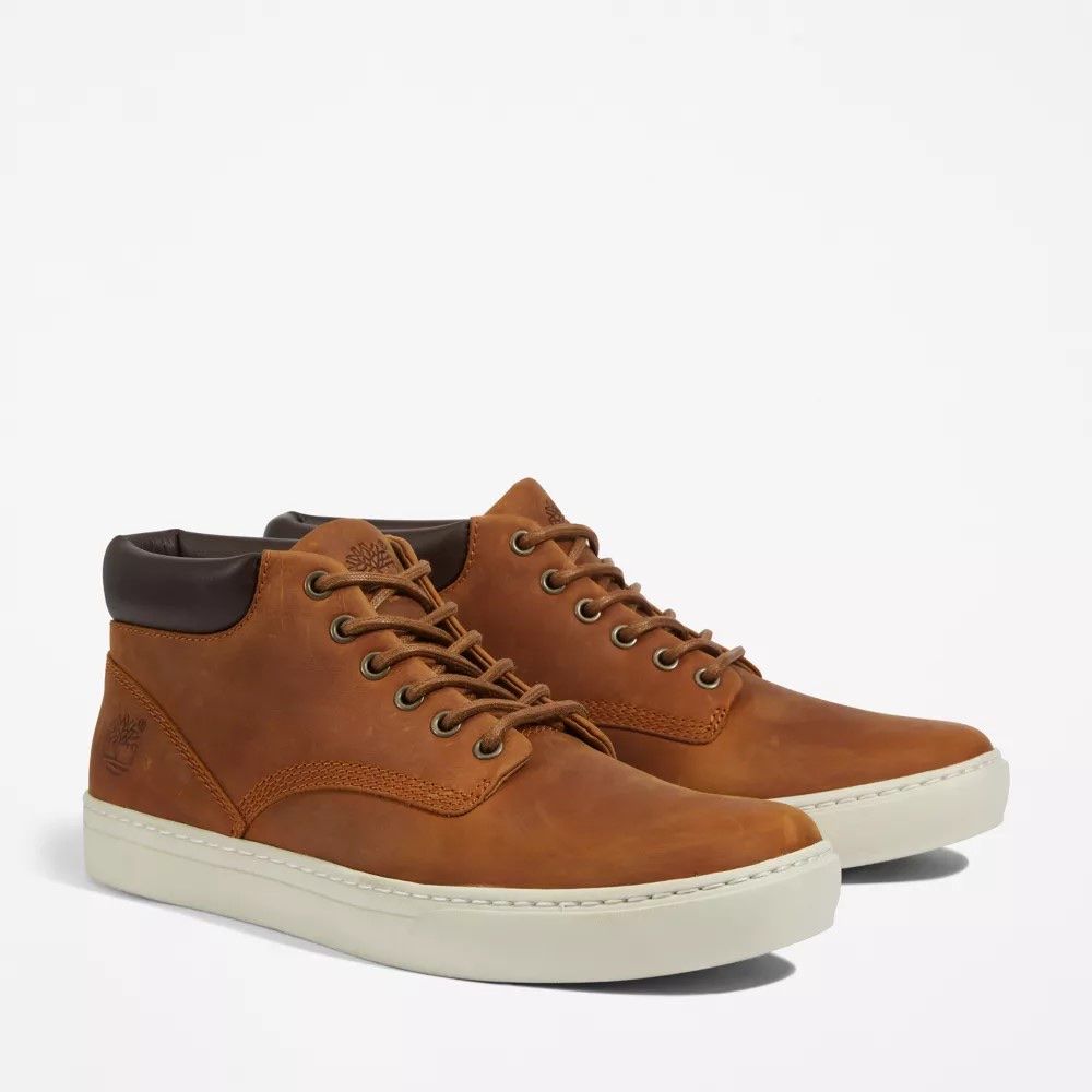 MUŠKE CHUKKA CIPELE ADVENTURE 2.0 CUPSOLE