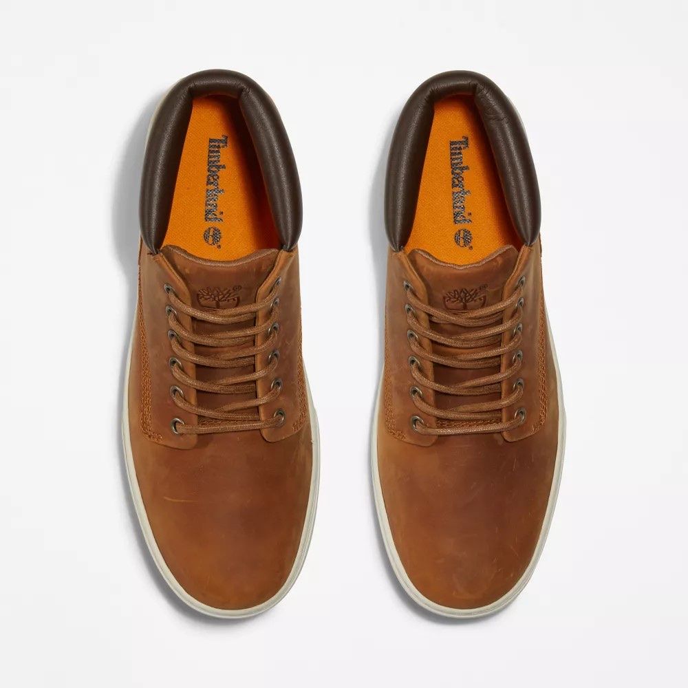 MUŠKE CHUKKA CIPELE ADVENTURE 2.0 CUPSOLE