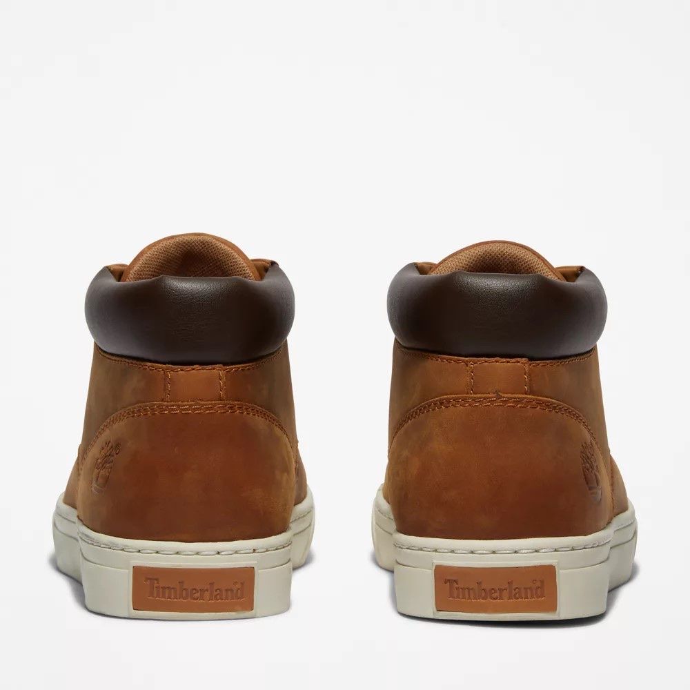MUŠKE CHUKKA CIPELE ADVENTURE 2.0 CUPSOLE