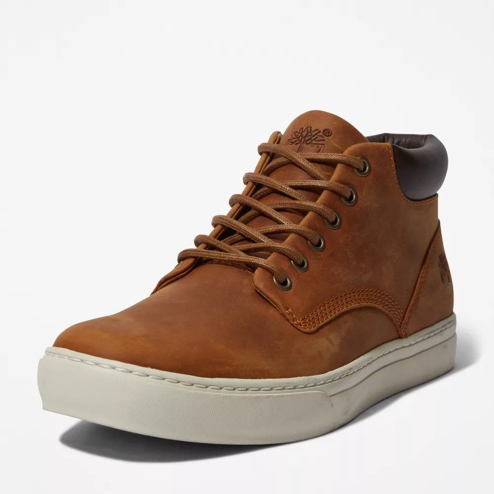 MUŠKE CHUKKA CIPELE ADVENTURE 2.0 CUPSOLE
