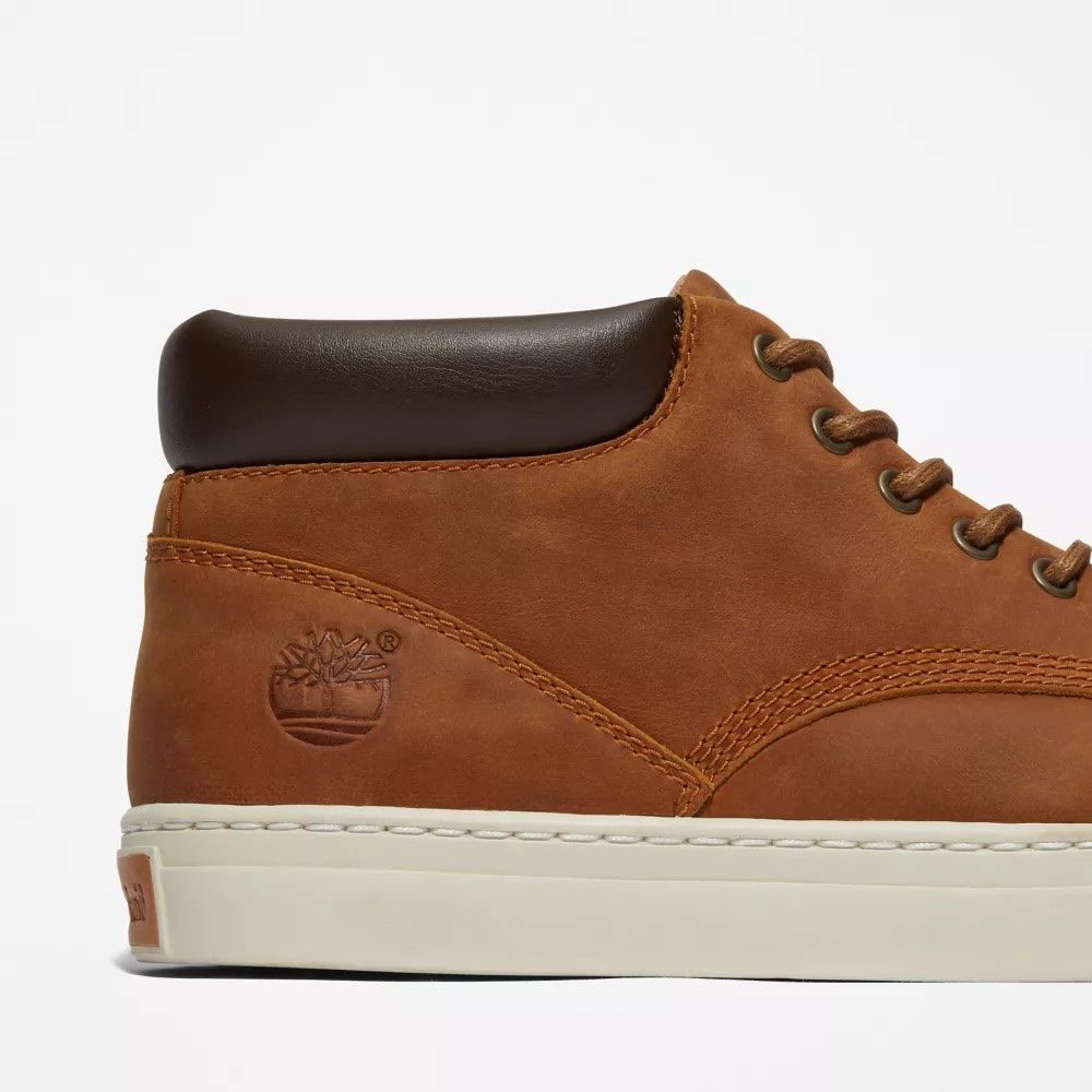 MUŠKE CHUKKA CIPELE ADVENTURE 2.0 CUPSOLE