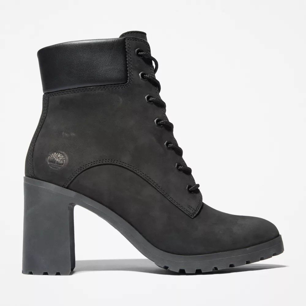 ŽENSKE 6-INCH ČIZME ALLINGTON LACE UP