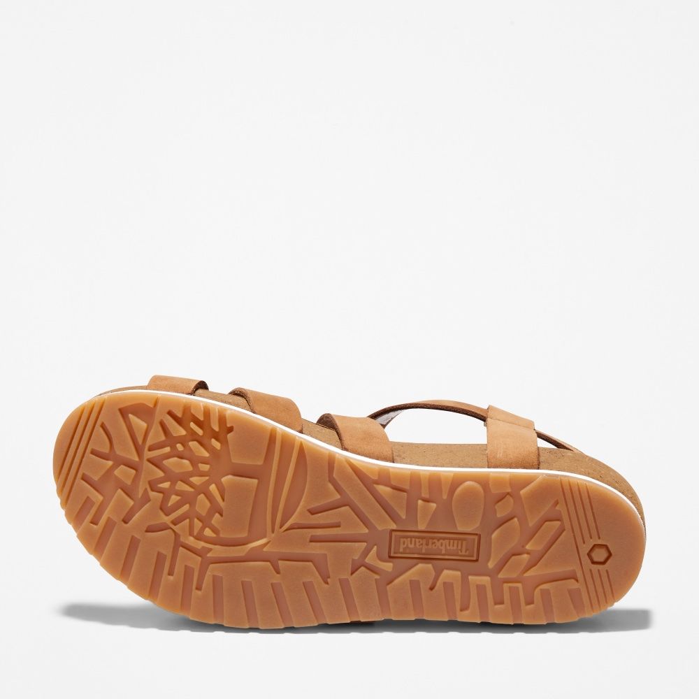ŽENSKE SANDALE MALIBU WAVES ANKLE STRAP