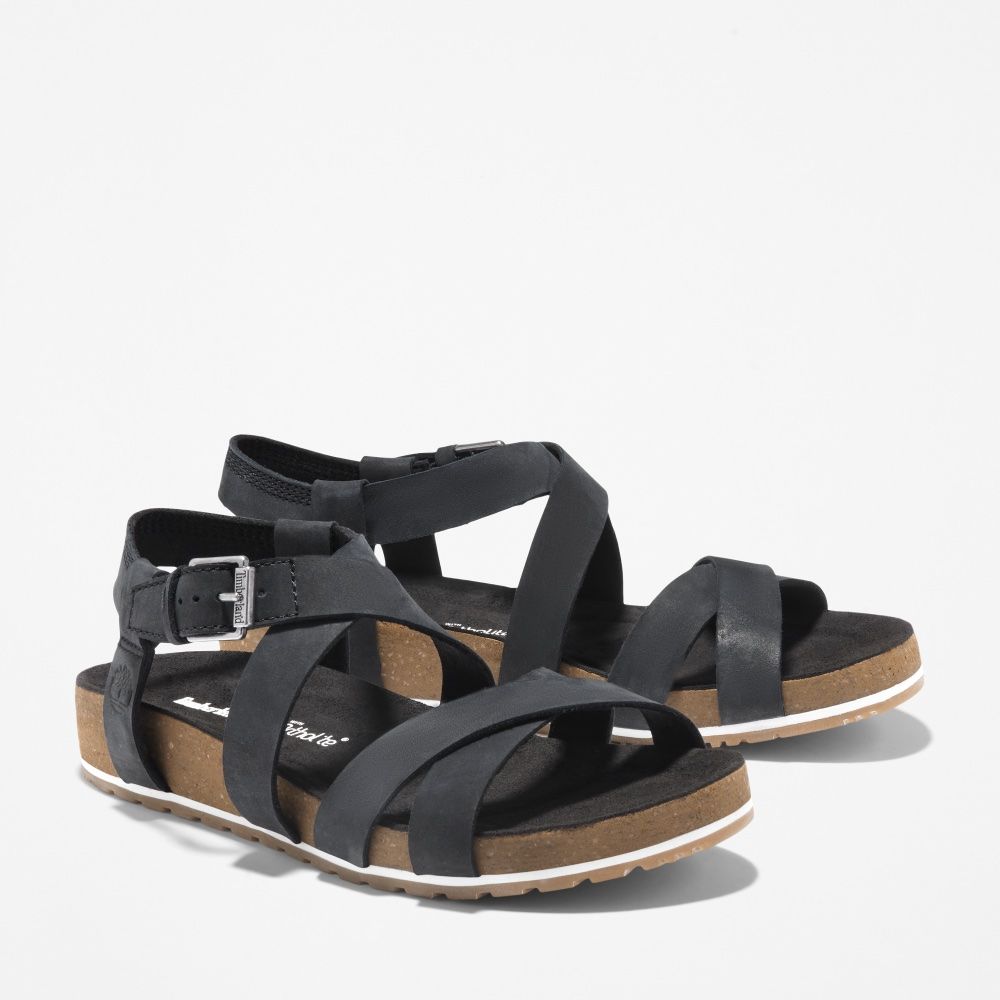 ŽENSKE SANDALE MALIBU WAVES ANKLE STRAP