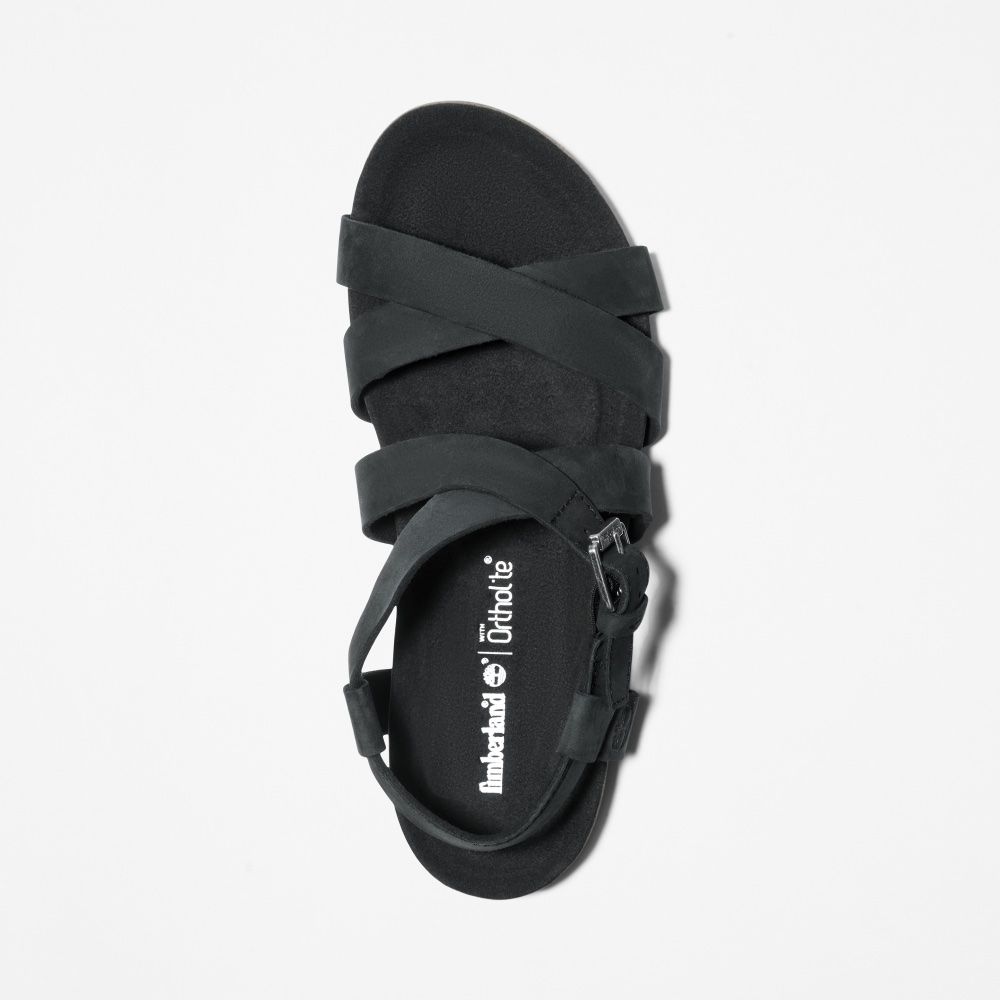 ŽENSKE SANDALE MALIBU WAVES ANKLE STRAP