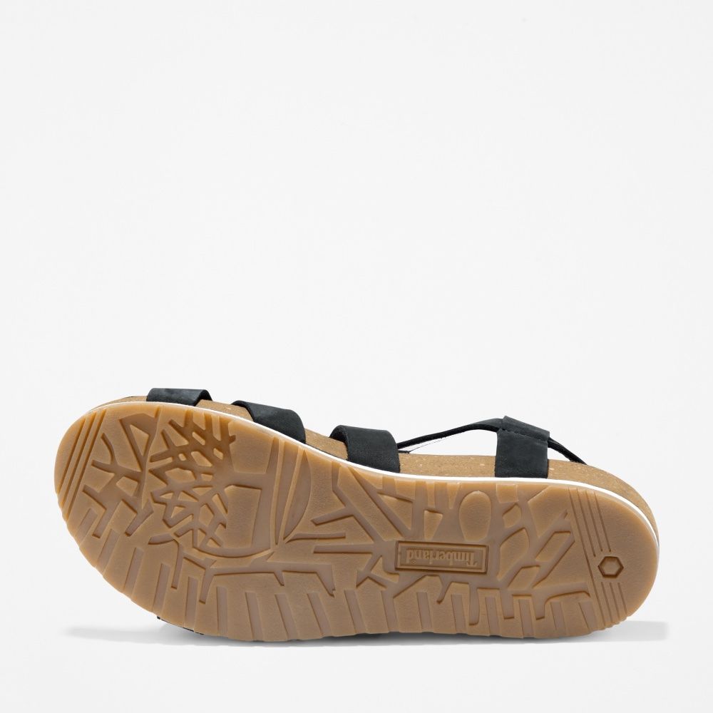 ŽENSKE SANDALE MALIBU WAVES ANKLE STRAP
