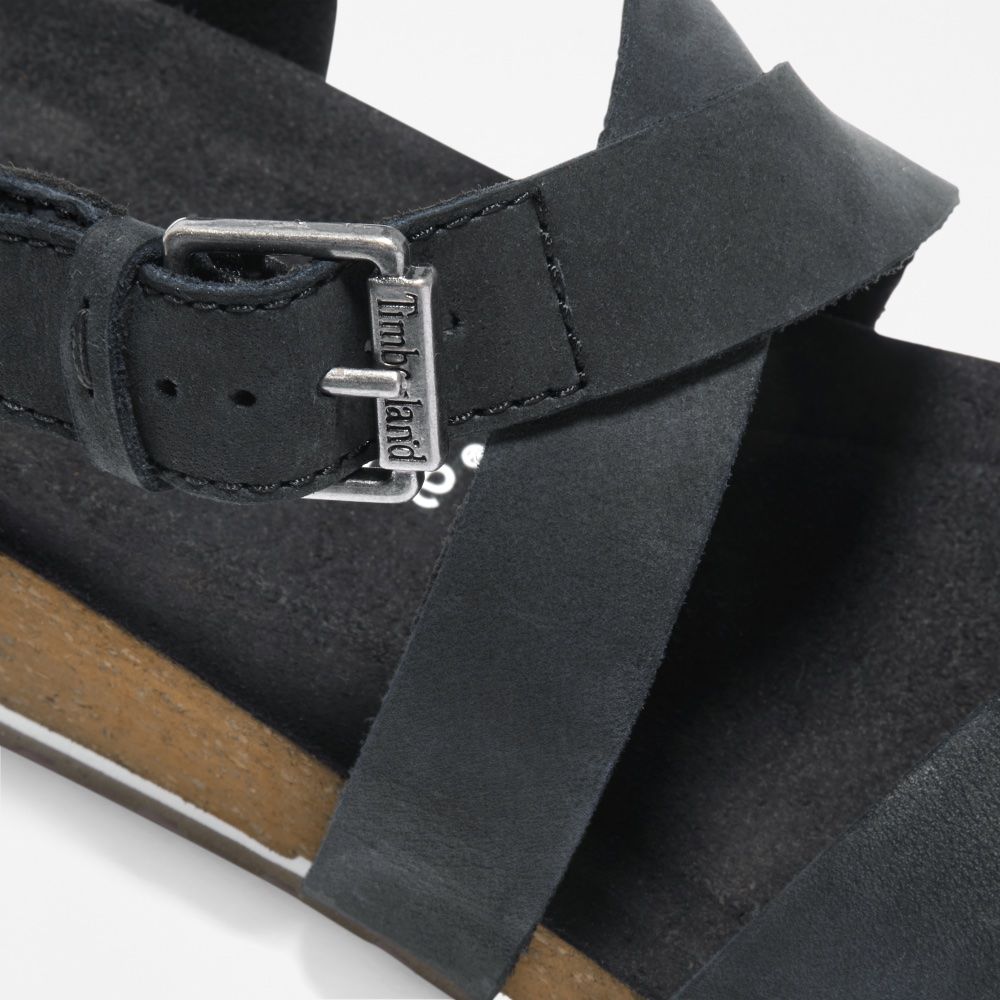 ŽENSKE SANDALE MALIBU WAVES ANKLE STRAP