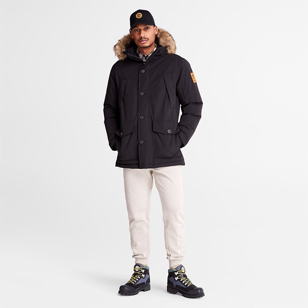 MUŠKA ZIMSKA JAKNA SCAR RIDGE PARKA