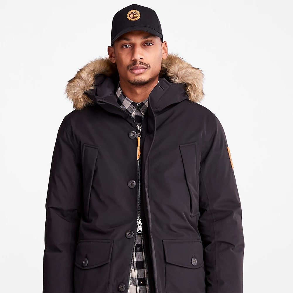 MUŠKA ZIMSKA JAKNA SCAR RIDGE PARKA
