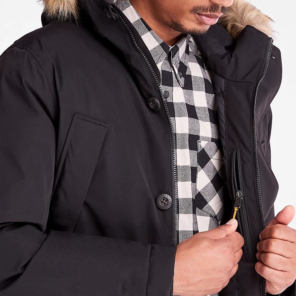 MUŠKA ZIMSKA JAKNA SCAR RIDGE PARKA