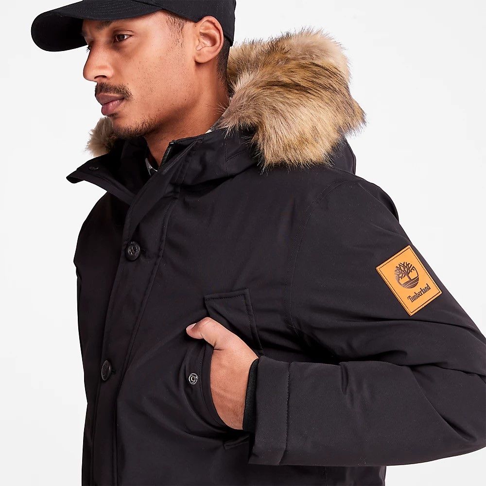 MUŠKA ZIMSKA JAKNA SCAR RIDGE PARKA