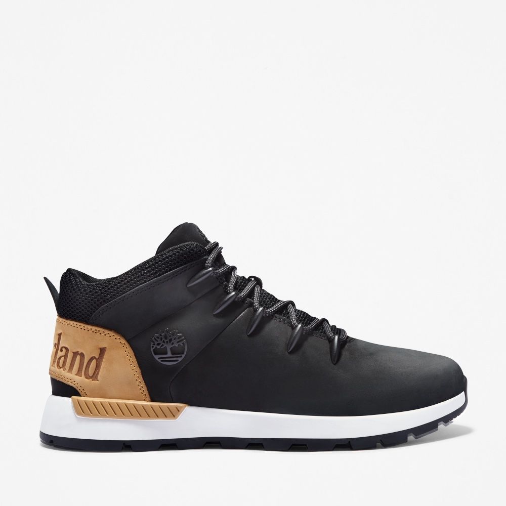 MUŠKE CIPELE SPRINT TREKKER MID