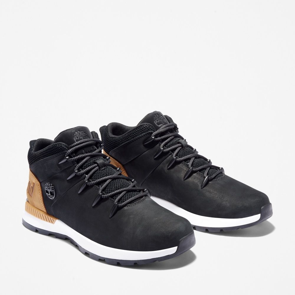 MUŠKE CIPELE SPRINT TREKKER MID