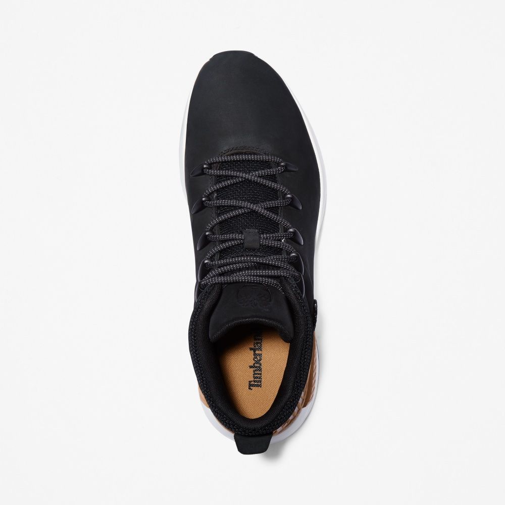 MUŠKE CIPELE SPRINT TREKKER MID
