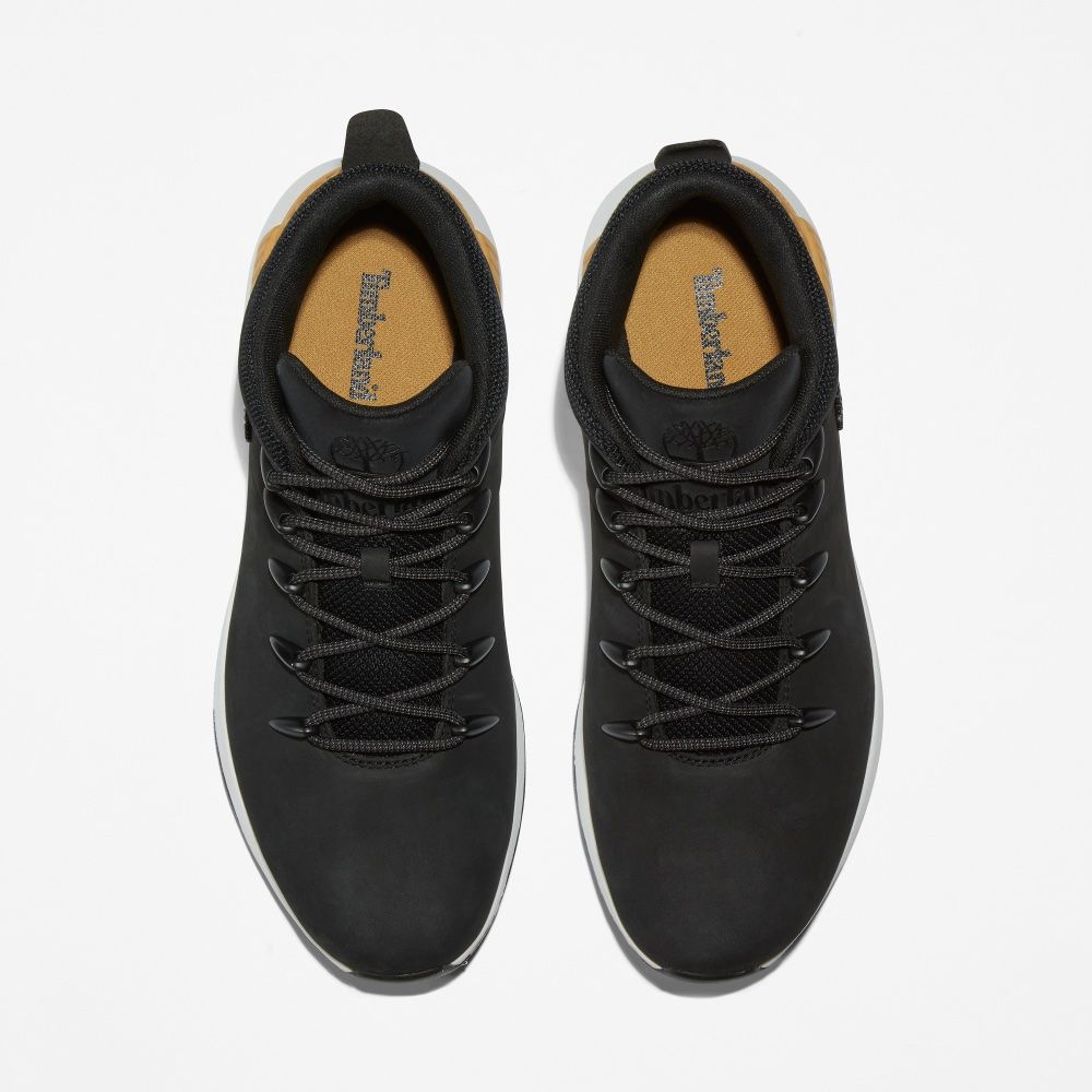 MUŠKE CIPELE SPRINT TREKKER MID