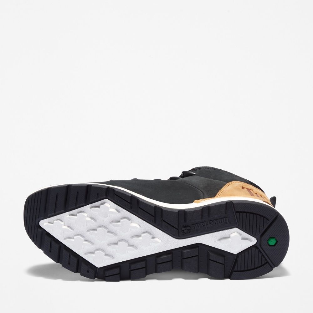 MUŠKE CIPELE SPRINT TREKKER MID