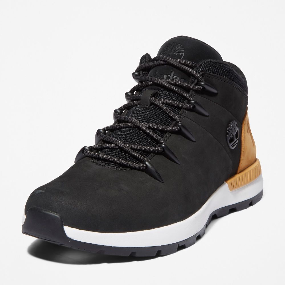 MUŠKE CIPELE SPRINT TREKKER MID