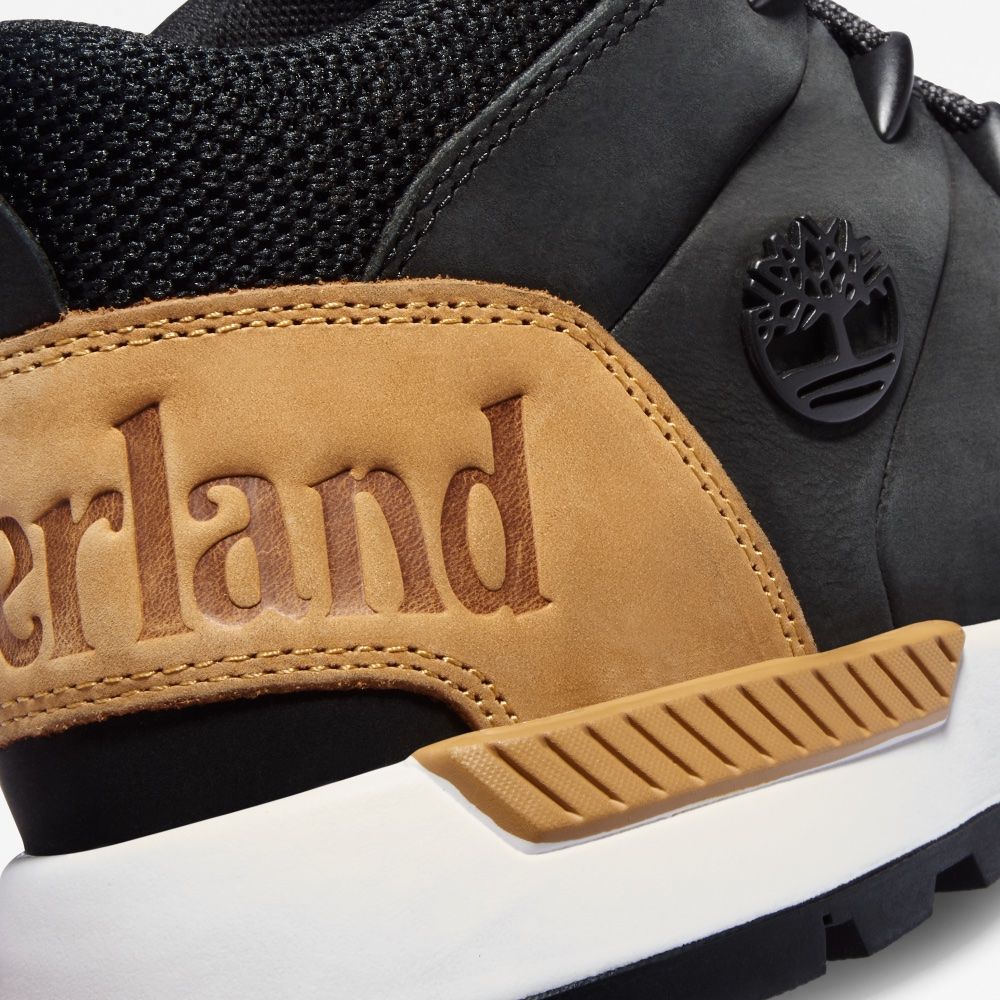MUŠKE CIPELE SPRINT TREKKER MID