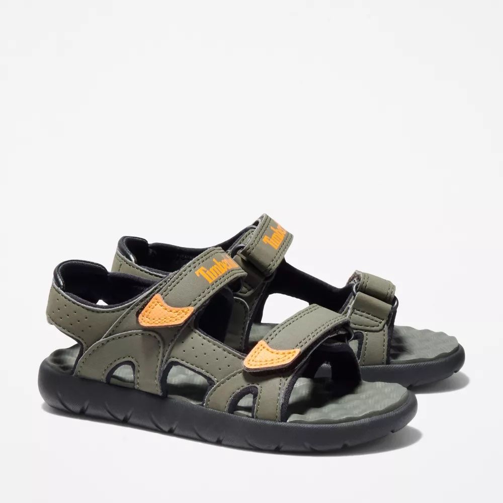 DJEČJE SANDALE PERKINS ROW 2-STRAP