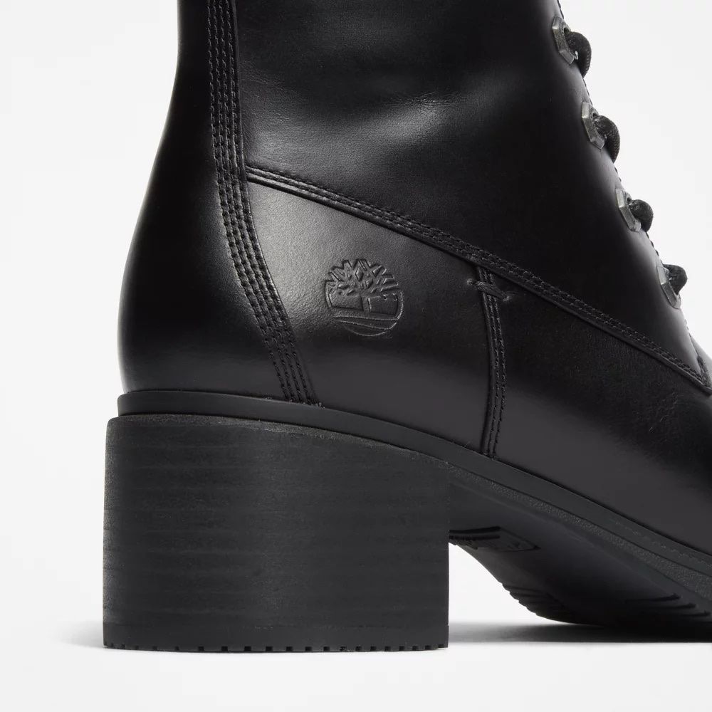 ŽENSKE ČIZME DALSTON VIBE LACE-UP