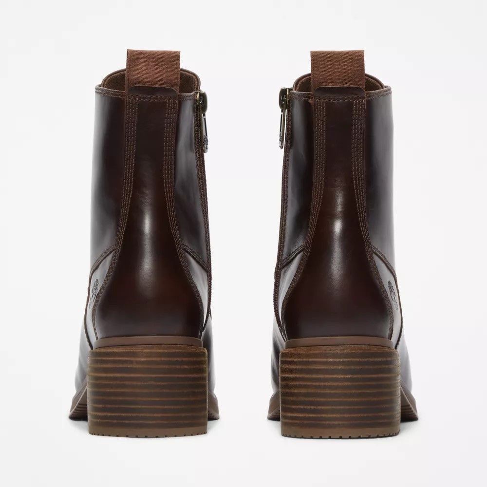 ŽENSKE ČIZME DALSTON VIBE LACE-UP