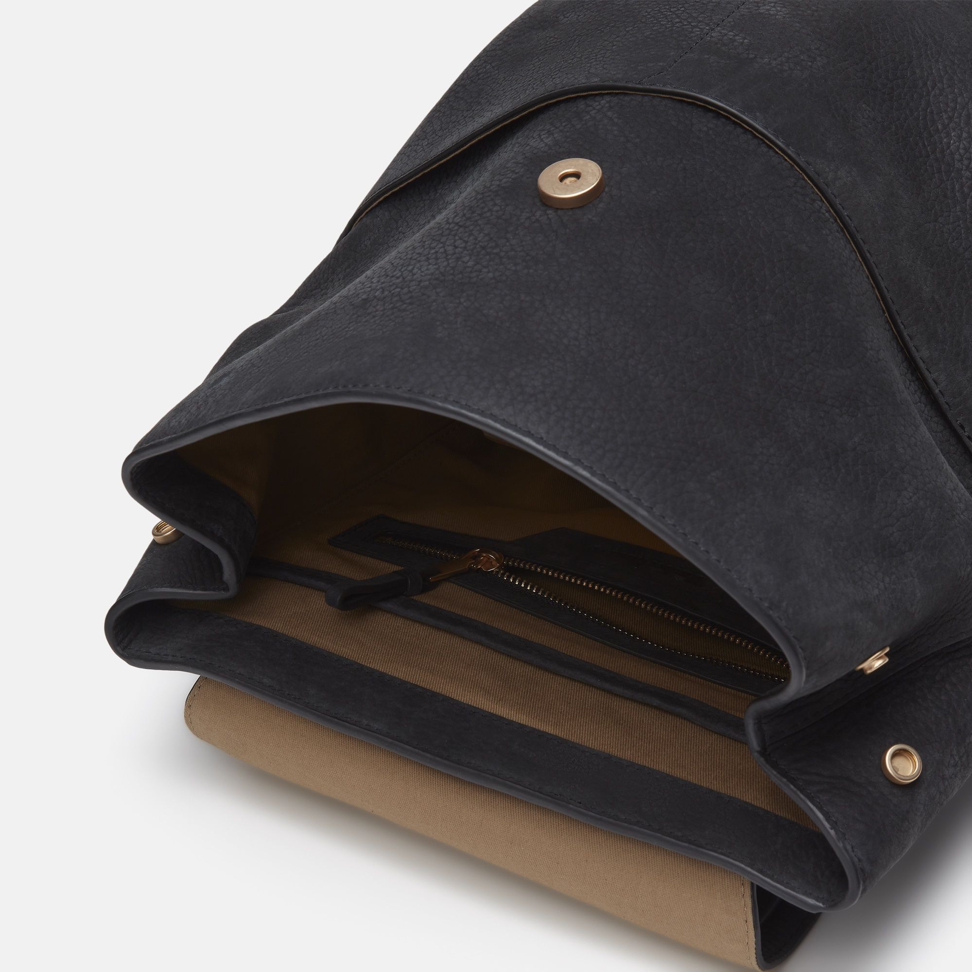 Timberland SOFT LEATHER BACKPACK ruksak