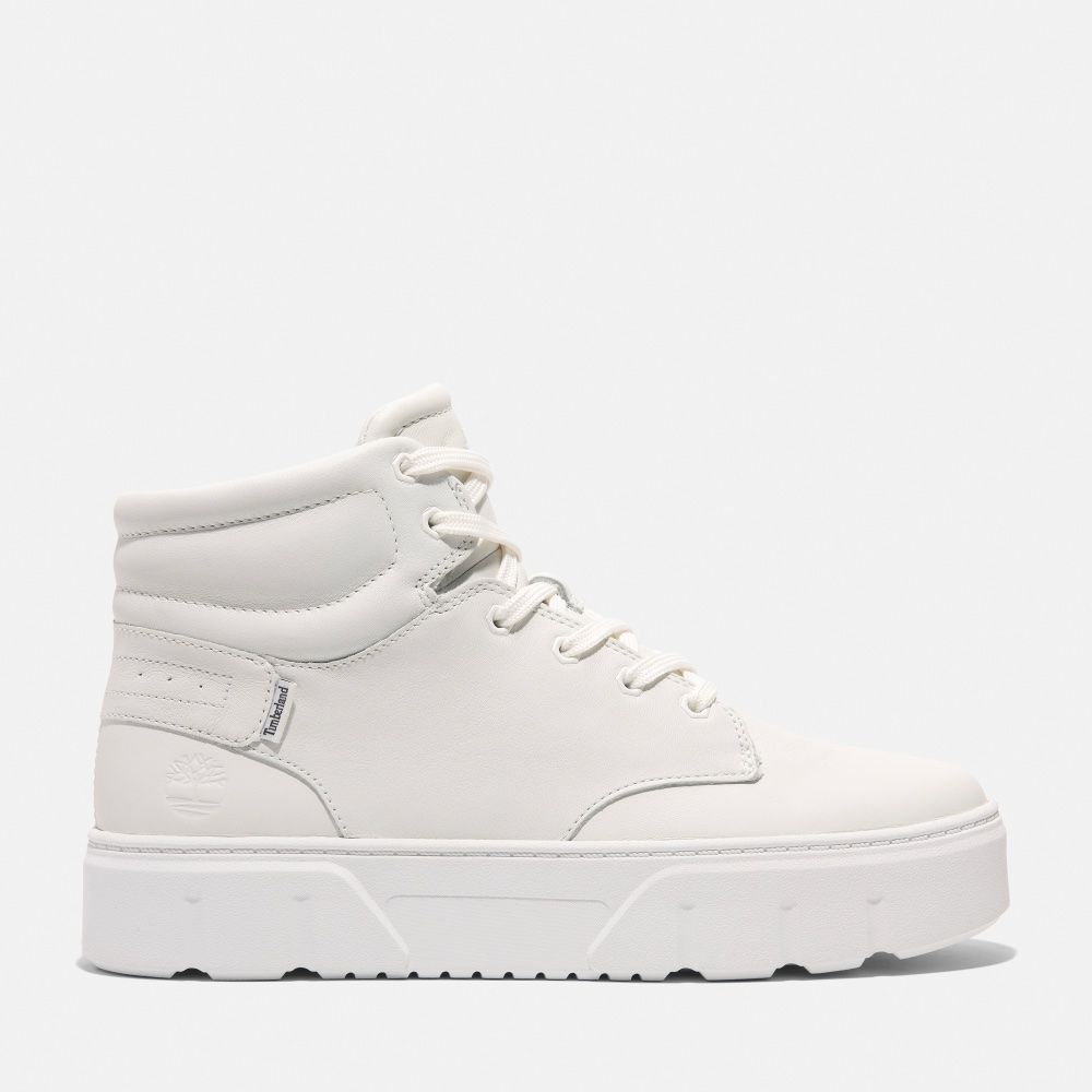 ŽENSKE TENISICE LAUREL COURT HIGH TOP LACE UP